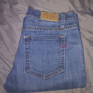 Women's Gap jeans